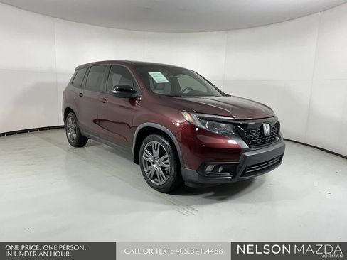Used 2019 Honda Passport EX-L image 1