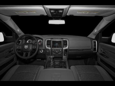 Used 2015 RAM 1500 Big Horn AWD/4WD image 27