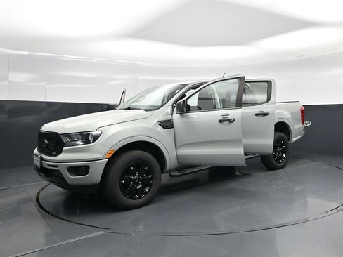 Used 2023 Ford Ranger XLT w/ Equipment Group 301A Mid RWD image 23
