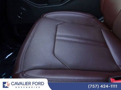 Certified 2024 Ford Expedition Limited AWD/4WD image 38