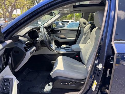 Certified 2024 Acura MDX FWD w/ Technology Package image 9