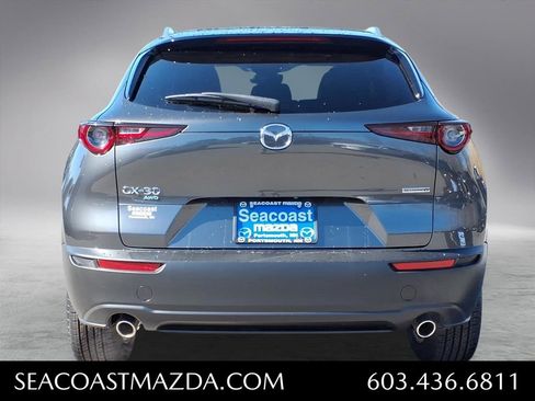 Certified 2023 MAZDA CX-30 AWD 2.5 S w/ Preferred Package image 25
