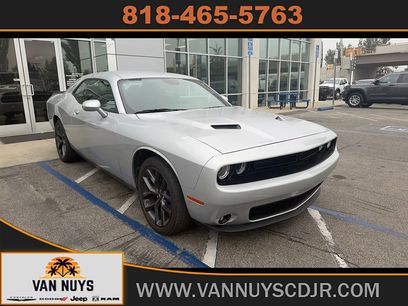 Used 2023 Dodge Challenger SXT w/ Blacktop Package