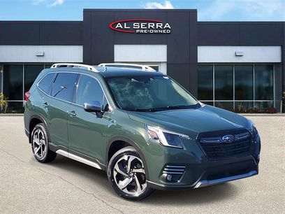 Certified 2022 Subaru Forester Touring w/ Popular Package #2