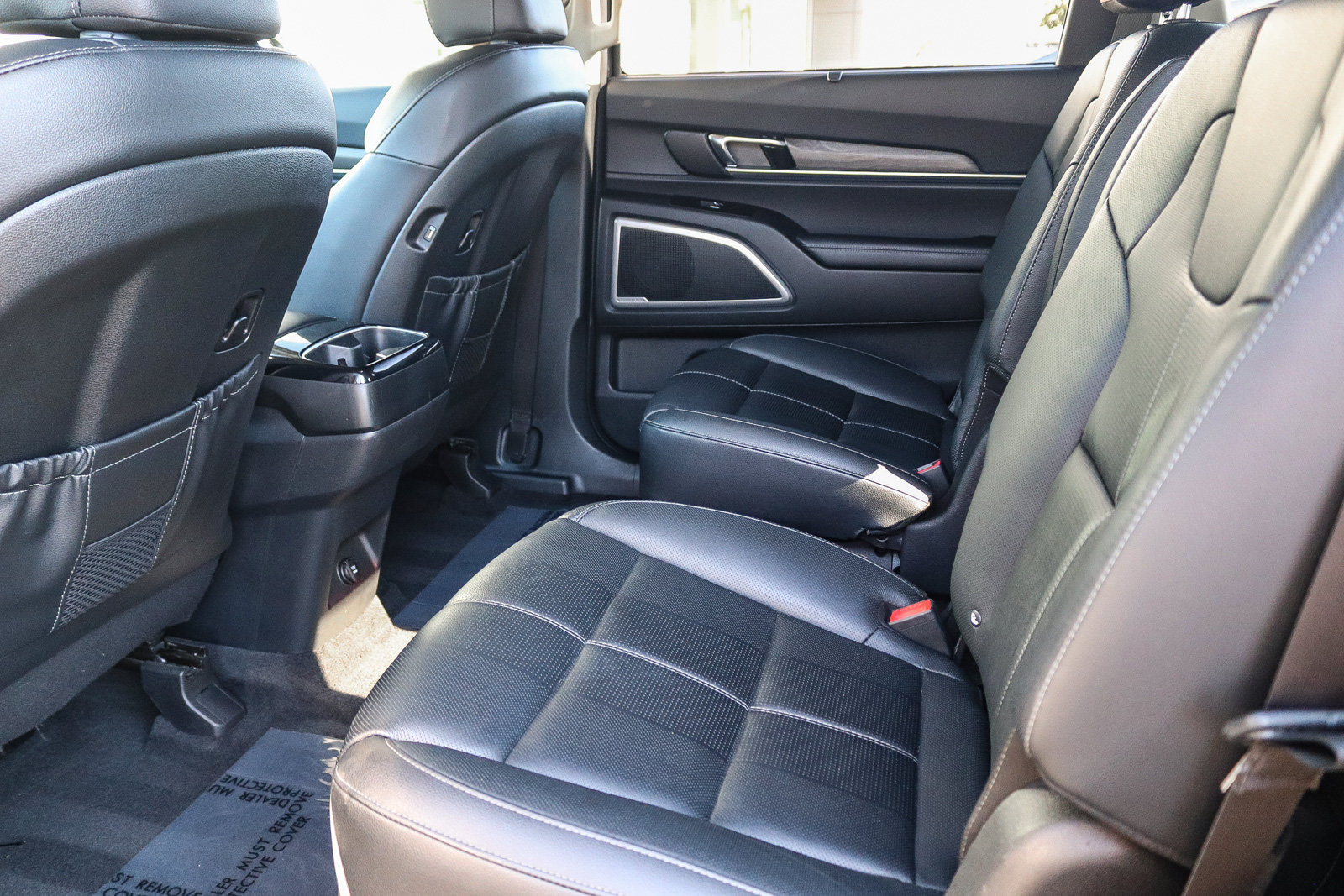 Used 2021 Kia Telluride EX w/ EX Premium Package AWD/4WD image 18
