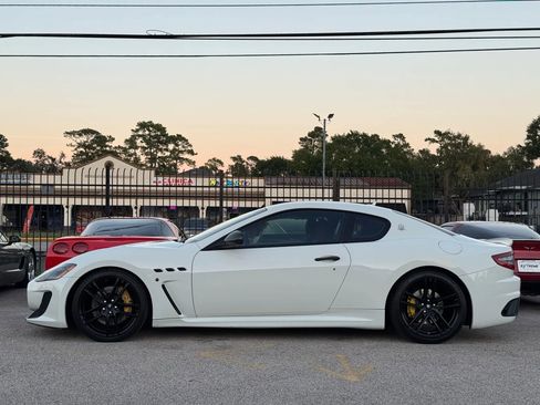 Used 2013 Maserati GranTurismo Sport image 10