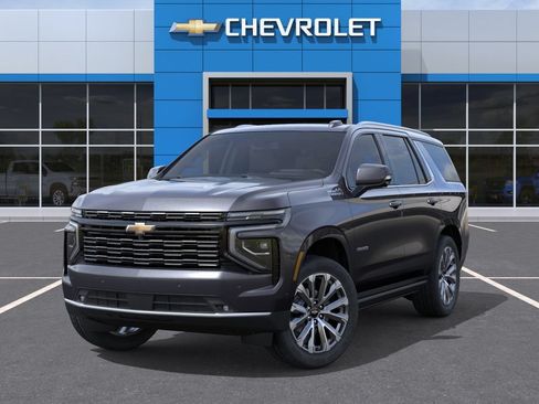 New 2026 Chevrolet Tahoe High Country AWD/4WD image 8