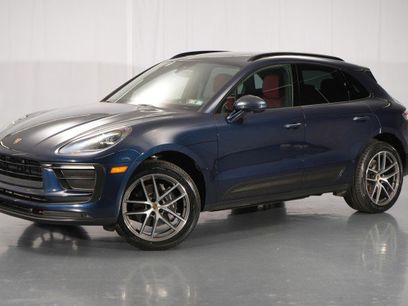 Used 2022 Porsche Macan