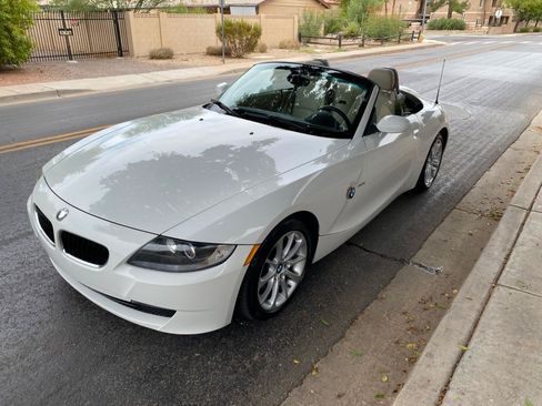 Used 2008 BMW Z4 3.0i RWD image 46