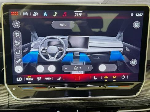 New 2026 Volkswagen GTI SE FWD image 10