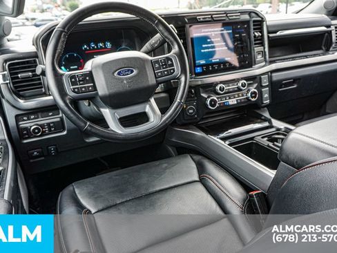 Used 2024 Ford F250 Lariat AWD/4WD image 26