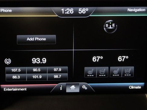 Used 2014 Ford F150 Lariat w/ Equipment Group 502A Luxury image 49