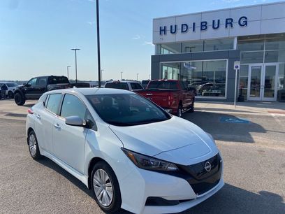 Used 2025 Nissan Leaf S