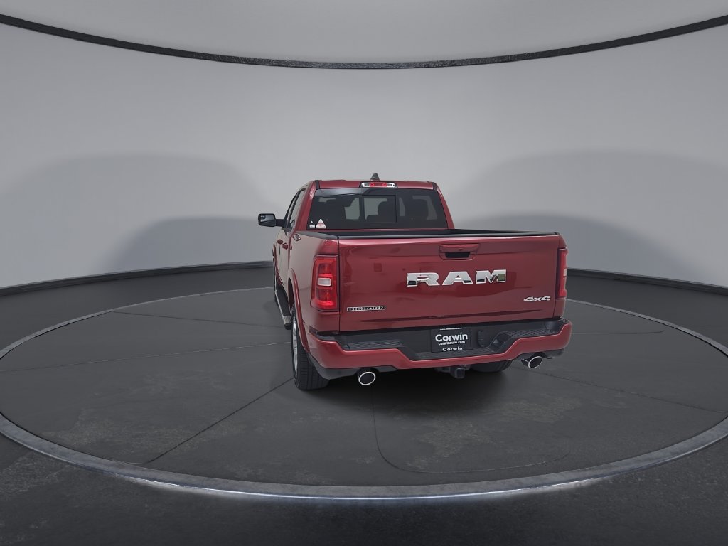 New 2026 RAM 1500 Big Horn AWD/4WD image 12