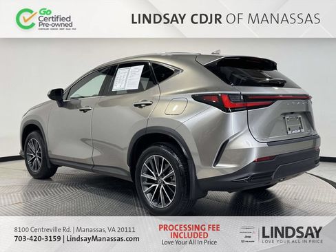 Used 2024 Lexus NX 350 AWD w/ Cold Area Package image 6