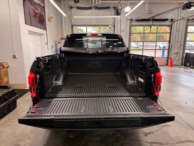 Used 2017 Ford F150 Lariat w/ Equipment Group 502A Luxury AWD/4WD image 24