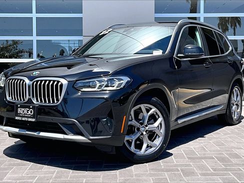 Used 2022 BMW X3 sDrive30i w/ Convenience Package RWD image 1