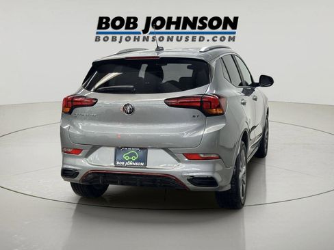 Used 2023 Buick Encore GX Select w/ Sport Touring Package image 8