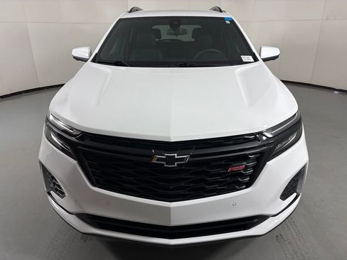 Certified 2024 Chevrolet Equinox RS w/ RS Leather Package FWD image 2