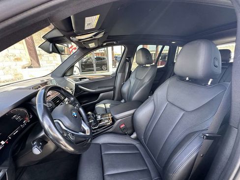 Used 2021 BMW X3 sDrive30i w/ Premium Package image 9