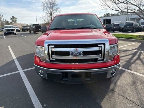 Used 2013 Ford F150 XLT image 7