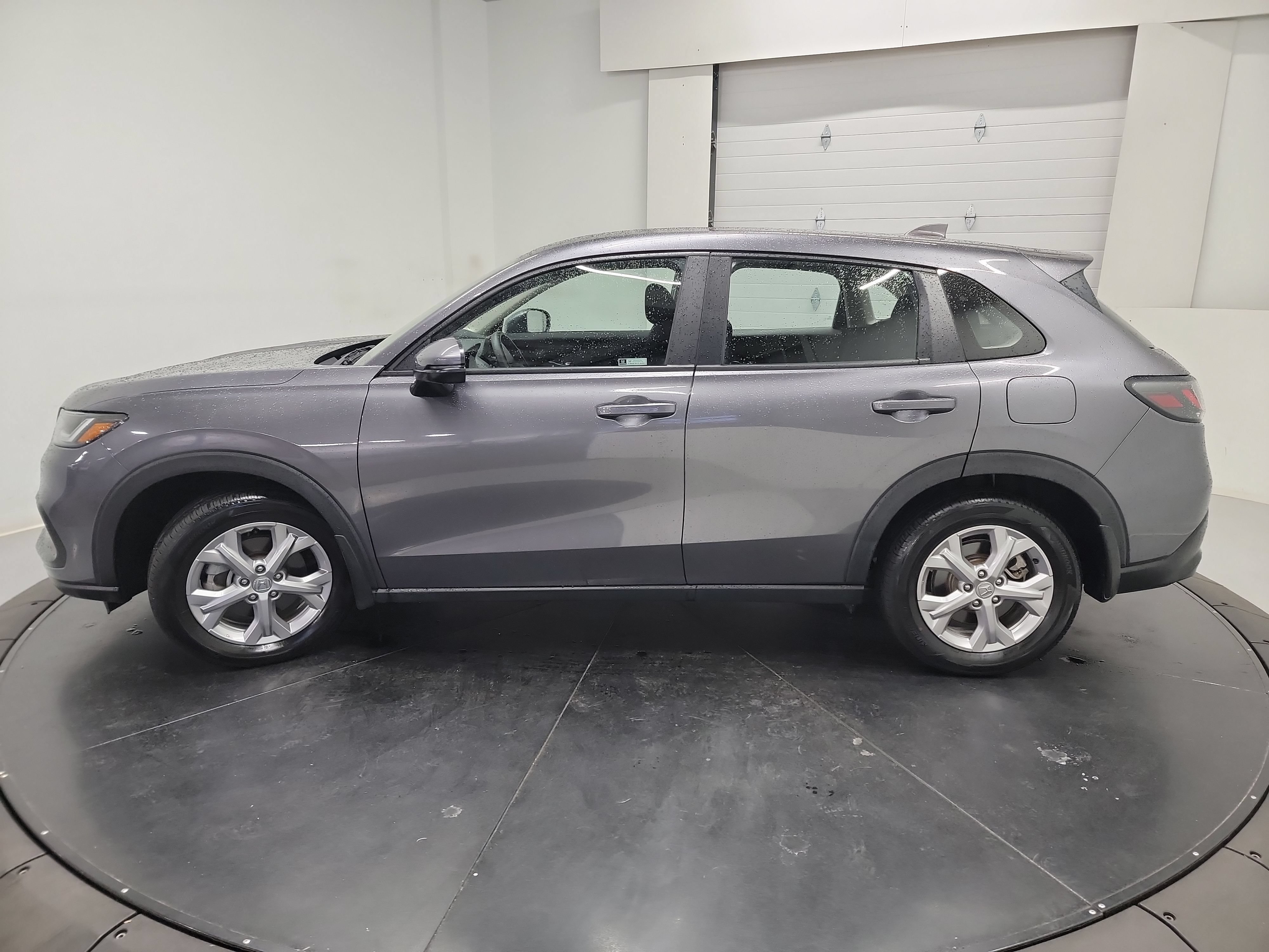 Certified 2024 Honda HR-V LX image 5