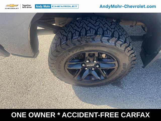Used 2020 Chevrolet Silverado 1500 LT Trail Boss AWD/4WD image 42