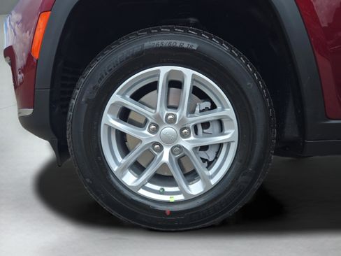 New 2025 Jeep Grand Cherokee L Laredo w/ Luxury Tech Group I image 9