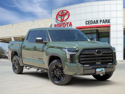 Used 2023 Toyota Tundra SR5 AWD/4WD image 1