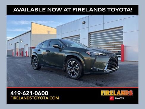 Used 2023 Lexus UX 250h AWD w/ Premium Package image 1