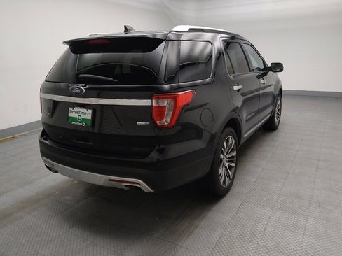 Used 2016 Ford Explorer Platinum image 9