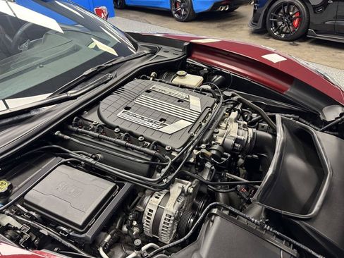 Used 2016 Chevrolet Corvette Z06 w/ 3LZ Preferred Equipment Group RWD image 23