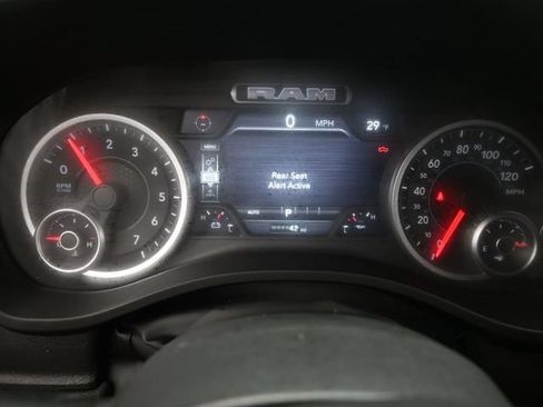New 2026 RAM 1500 Laramie w/ Night Edition AWD/4WD image 36