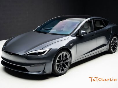 Used 2022 Tesla Model S Plaid