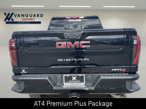 New 2026 GMC Sierra 2500 AT4 w/ AT4 Premium Plus Package AWD/4WD image 4