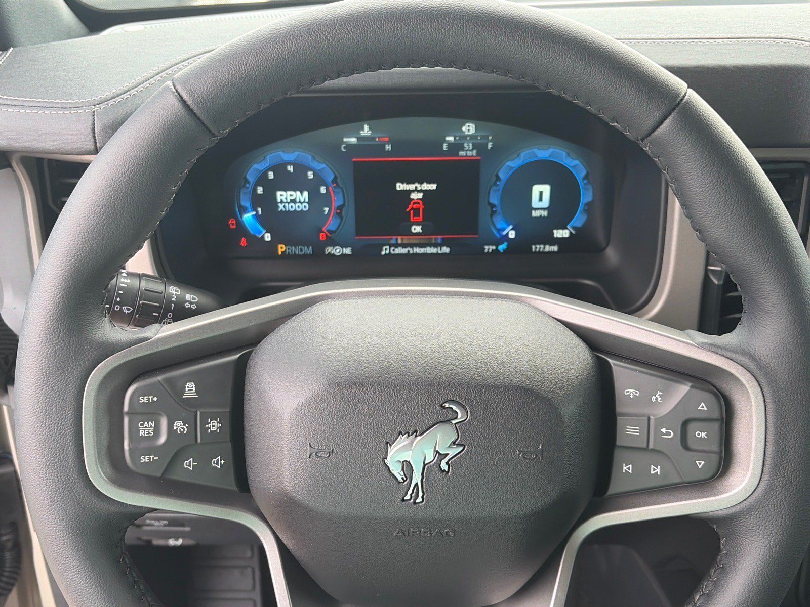 New 2026 Ford Bronco Outer Banks w/ Sasquatch Package AWD/4WD image 16