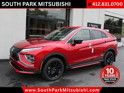 New 2026 Mitsubishi Eclipse Cross Ralliart