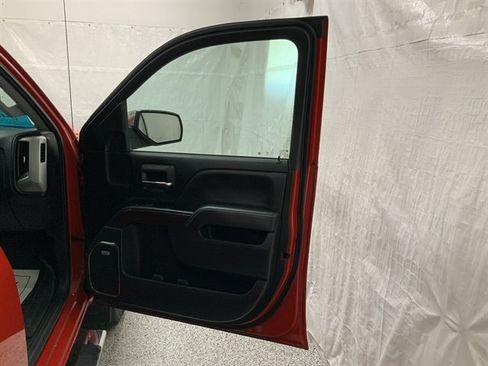 Used 2018 GMC Sierra 1500 SLT AWD/4WD image 26