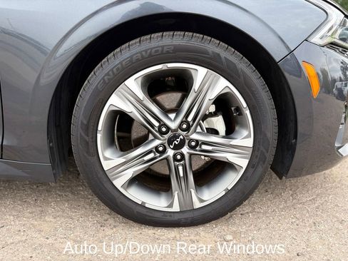 Used 2024 Kia K5 EX w/ EX Premium Package FWD image 26