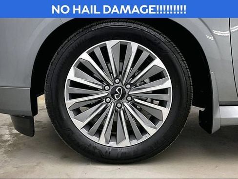Certified 2025 INFINITI QX80 Sensory AWD/4WD image 10