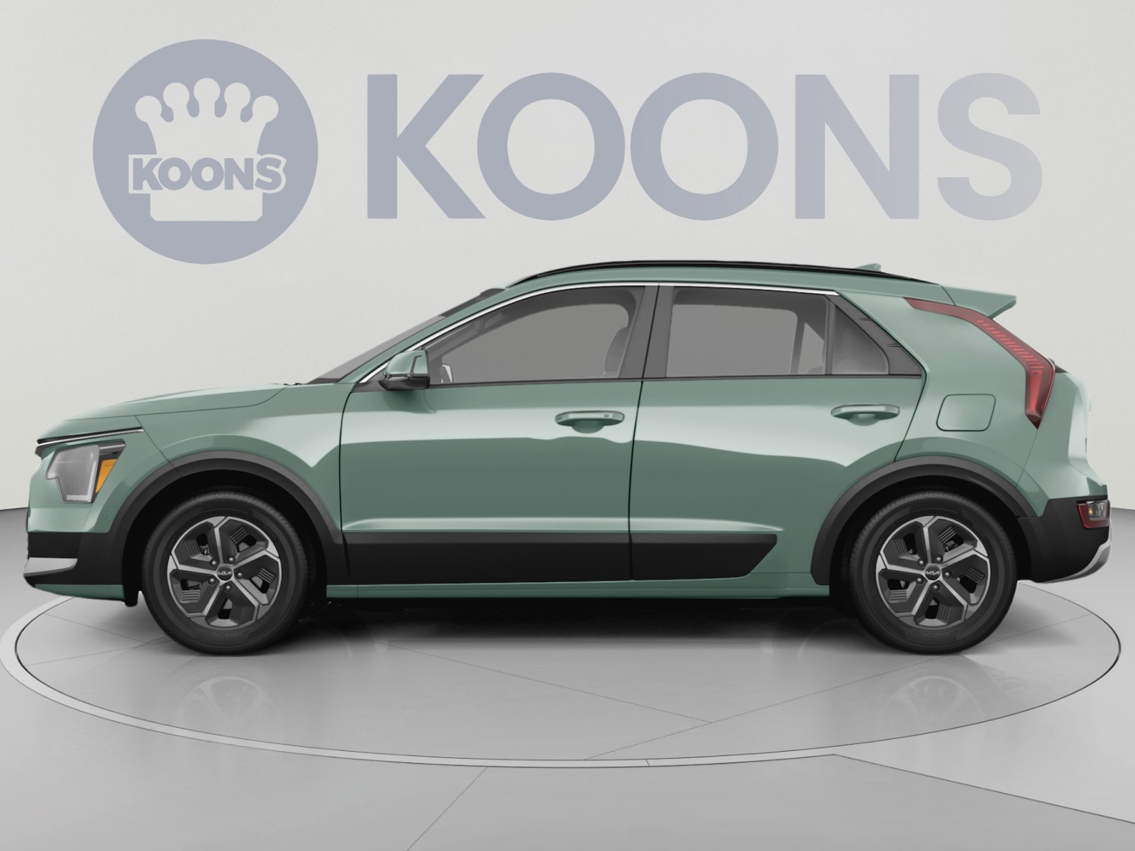 New 2027 Kia Niro EX FWD image 2