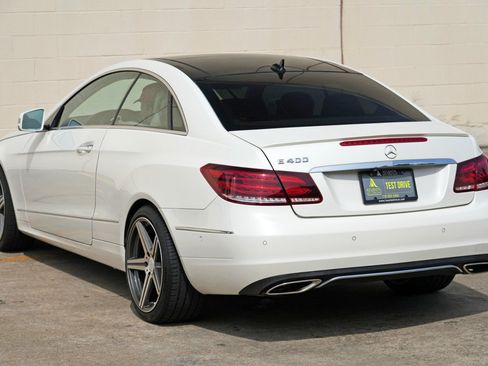 Used 2015 Mercedes-Benz E 400 Coupe image 42