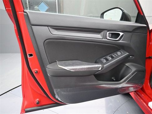 New 2026 Honda Civic Sport image 4