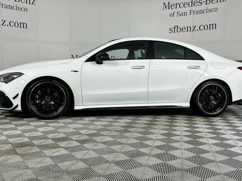 Certified 2023 Mercedes-Benz CLA 45 AMG 4MATIC image 7