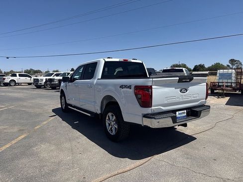Used 2024 Ford F150 XLT w/ Mobile Office Package AWD/4WD image 3