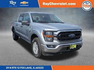 Used 2023 Ford F150 XLT AWD/4WD video 1