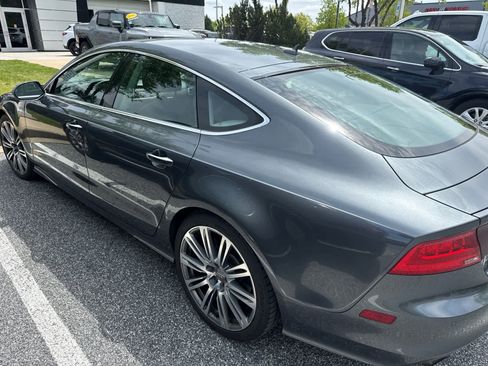 Used 2014 Audi A7 3.0T Prestige AWD/4WD image 4