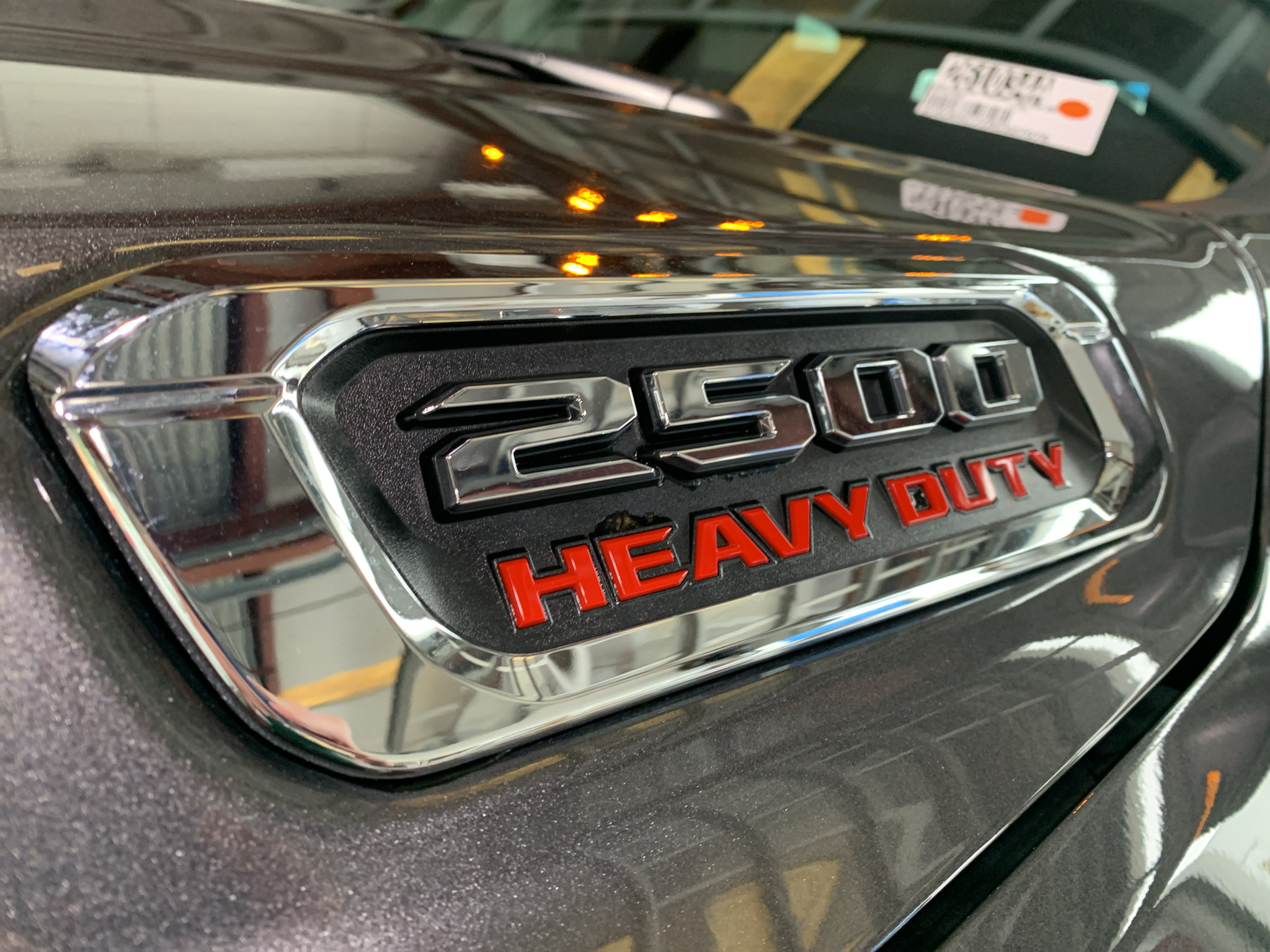 Used 2024 RAM 2500 Tradesman w/ Chrome Appearance Group AWD/4WD image 5