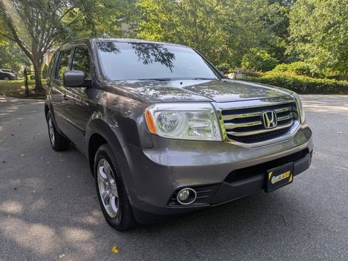 Used 2015 Honda Pilot EX-L image 7