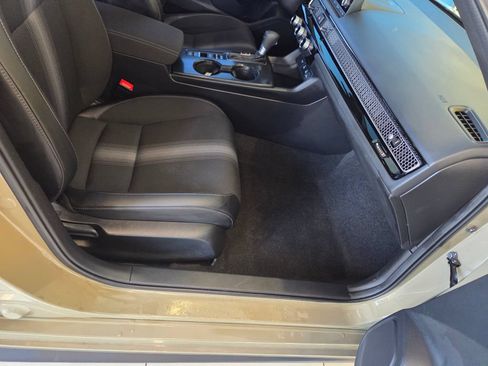 Certified 2025 Honda Civic Sport image 21